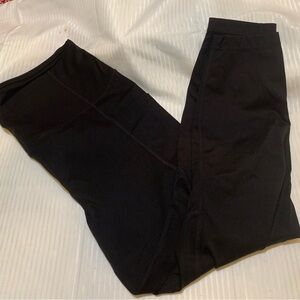 Member's Mark Women's Everyday High-Rise 25" Inseam Ankle Legging. SZ XL.NWT BLK